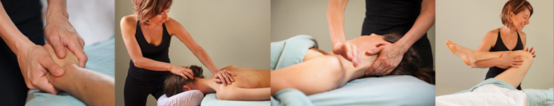 Jenn Michels Certified Massage Therapist